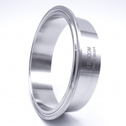 Clamp hrdla navařovací DN100 (K119) D=28 mm