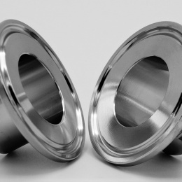 Clamp hrdla navařovací DN25