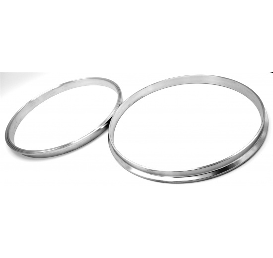 Clamp hrdla navařovací DN300