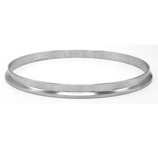 Clamp hrdla navařovací DN300