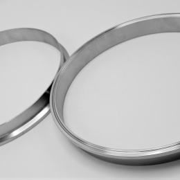 Clamp hrdla navařovací