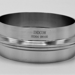 clamp hrdla navařovací