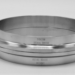 Clamp hrdla navařovací