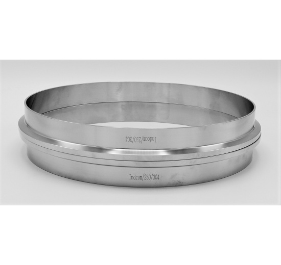 Clamp hrdla navařovací