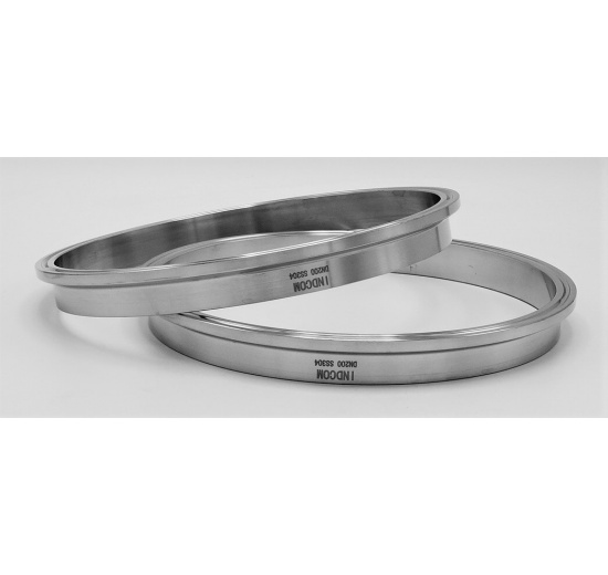 Clamp hrdla navařovací