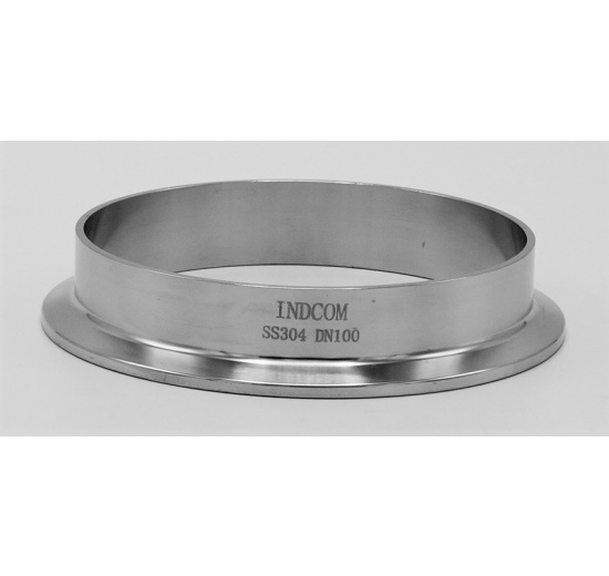 Clamp hrdla navařovací