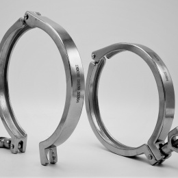 CLAMP objímka DN150 (K167)