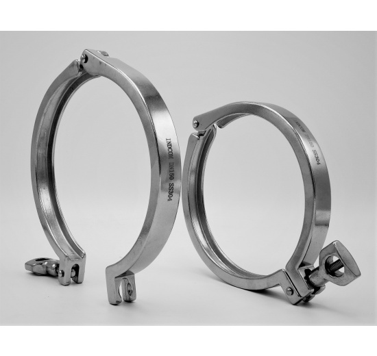 CLAMP objímka DN150 (K167)