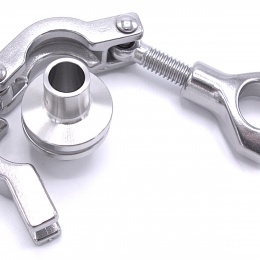 Clamp objímka I. | DN10 (K25.4)