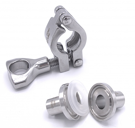 Clamp objímka I. | DN10 (K25.4)