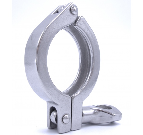 Clamp objímka I. DN25/32/40 (K50.5) nerezová