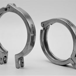 Clamp objímka I. DN65 (K91)