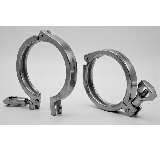 Clamp objímka I. DN65 (K91)