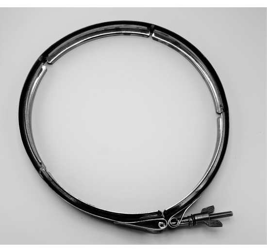 Clamp objímka II. | DN300 (K319)