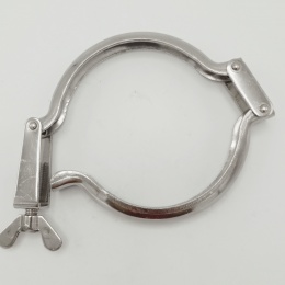 Clamp objímka II. DN80(K106) pro beztlaké systémy