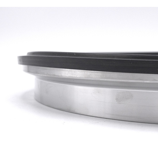 CLAMP těsnění ASME EPDM DN250 (K268) s límečkem