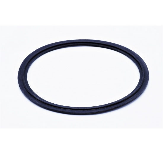 clamp těsnění EPDM (ethylen-propylen) DN125, límeček 144,5 mm