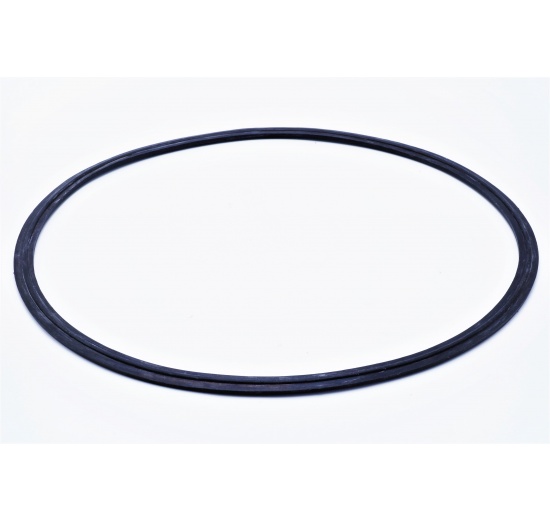 clamp těsnění EPDM (ethylen-propylen) DN150, límeček 167 mm