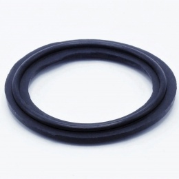 clamp těsnění EPDM (ethylen-propylen) DN40, talířek 50.5 mm