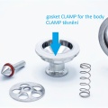 CLAMP těsnění náhradní pro nerezové zpětné klapky navařovací,CLAMP|DN40
