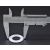 náhradní PTFE těsnění DN 20 pro clamp talířek o průměru 34 mm