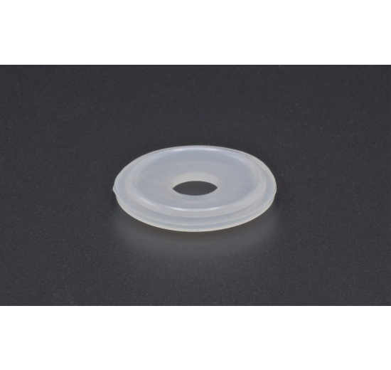 clamp těsnění silikonové (VMQ), DN 10 (K34)