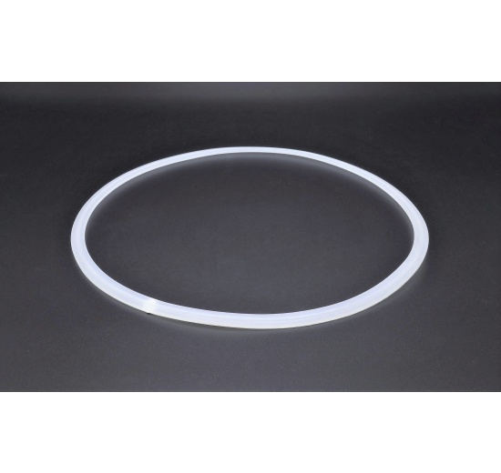 clamp těsnění silikonové (VMQ), DN 250 (K268)