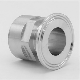 Clamp závitový adaptér DN25_závit vnitřní 1" (K50.5)