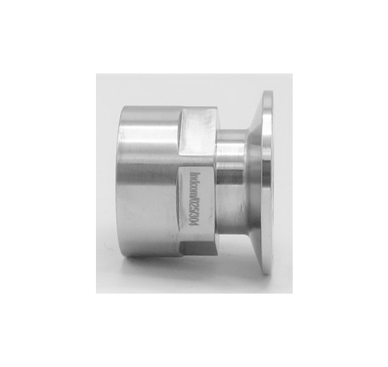 Clamp závitový adaptér DN25_závit vnitřní 1" (K50.5)