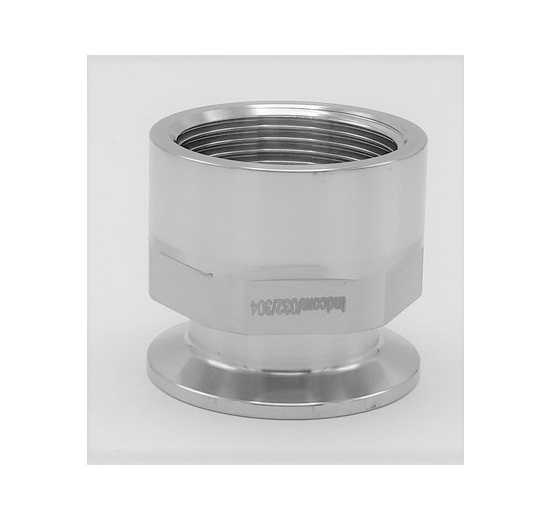 Clamp závitový adaptér DN32_závit vnitřní 5/4"