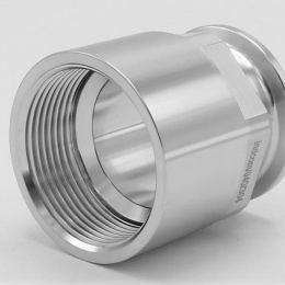 Clamp závitový adaptér  DN40_vnitřní závit 6/4"(K50.5)