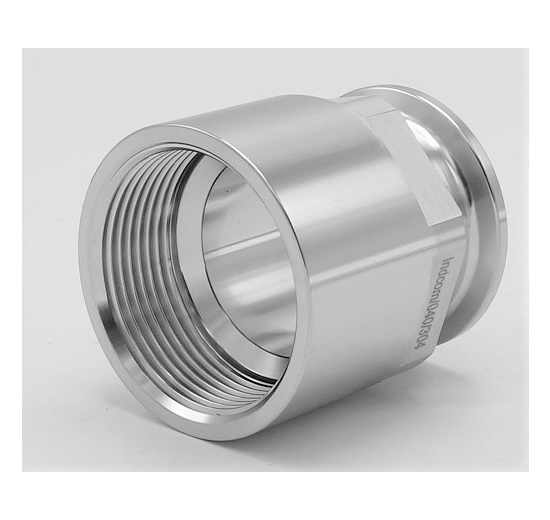 Clamp závitový adaptér  DN40_vnitřní závit 6/4"(K50.5)