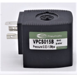náhled produktu Coil for Stainless Steel Solenoid Valve VPCS015BDC24 | DC24V