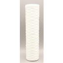 náhled produktu Cotton Fiber Filter Cartridge, SUS 202 core, 5µm (10")