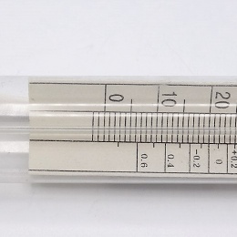 Cukroměr pivovarský 10-20% refraktometr