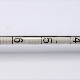 Cukroměr (refraktometr) pivovarský 10-20%