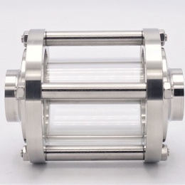 Průhledítko potrubní, navařovací DN32 (34x1.5mm)