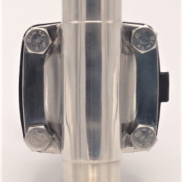 Navařovací membránový ventil DN40