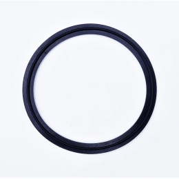 těsnění z ethylen-propylenu DN 100 pro clampový talířek 119 mm
