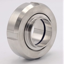 Nerezové šroubení přivařovací SMS komplet | DN25