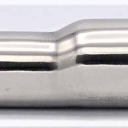 Redukce excentrická, navařovací, dlouhá DN 40/32