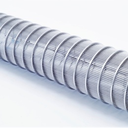 štěrbinové síto 0,8 mm pro trubkový rohový filtr DN 50