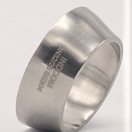 Redukce centrická nerezová, navařovací, krátká DN 32/25