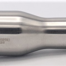 Redukce centrická, navařovací, dlouhá DN 40/25