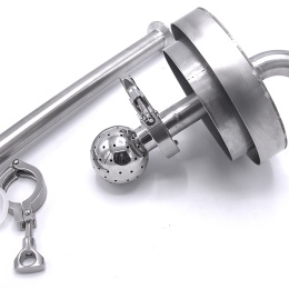 IBC kontejner sanitace