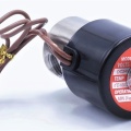 elektromagnetický ventil nepřímo řízený, připojení G 1/4", DC 24V