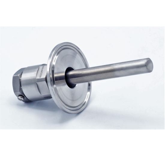 závit G1/2" BSP pro teploměr do jímky se závitem