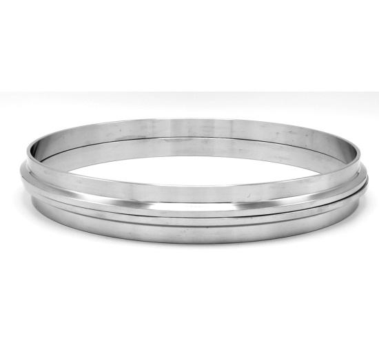 Clamp hrdla navařovací DN300