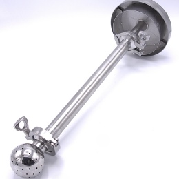 IBC kontejner sanitace/čištění