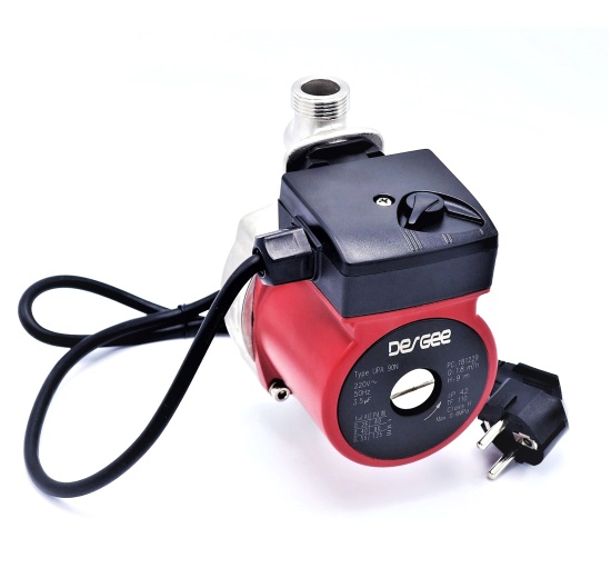 Průmyslová, oběhová bezucpávková čerpadla, cirkulační čerpadla